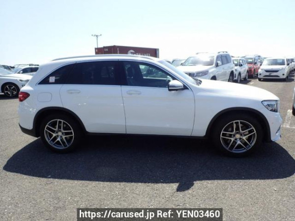 Used 2016 AT mercedes-benz glc-class 253946C Image[7]
