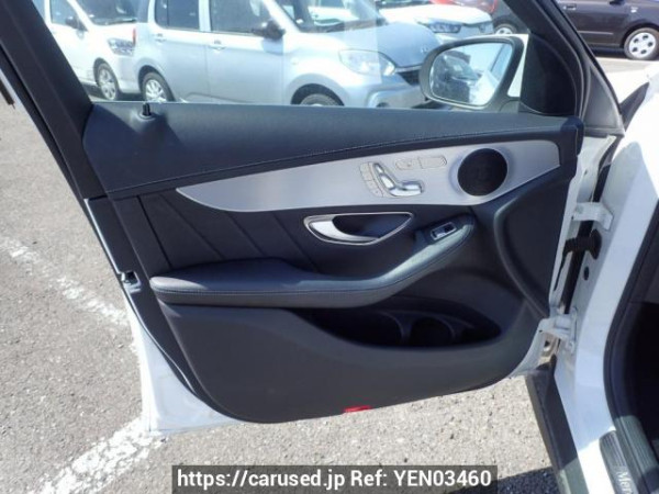 Used 2016 AT mercedes-benz glc-class 253946C Image[13]