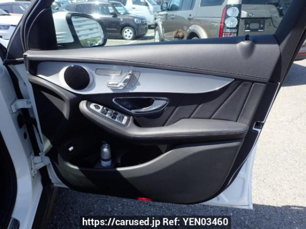 Used 2016 AT mercedes-benz glc-class 253946C Image[14]