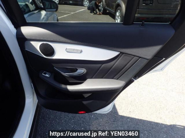 Used 2016 AT mercedes-benz glc-class 253946C Image[16]
