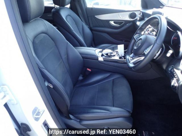 Used 2016 AT mercedes-benz glc-class 253946C Image[18]