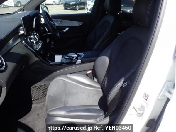 Used 2016 AT mercedes-benz glc-class 253946C Image[19]