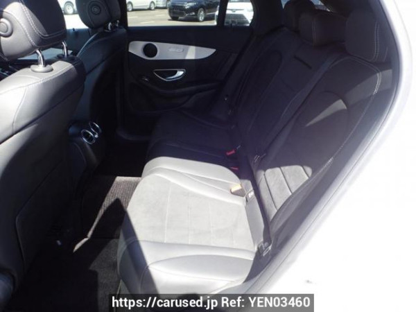 Used 2016 AT mercedes-benz glc-class 253946C Image[21]