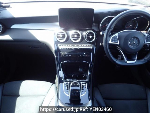 Used 2016 AT mercedes-benz glc-class 253946C Image[22]