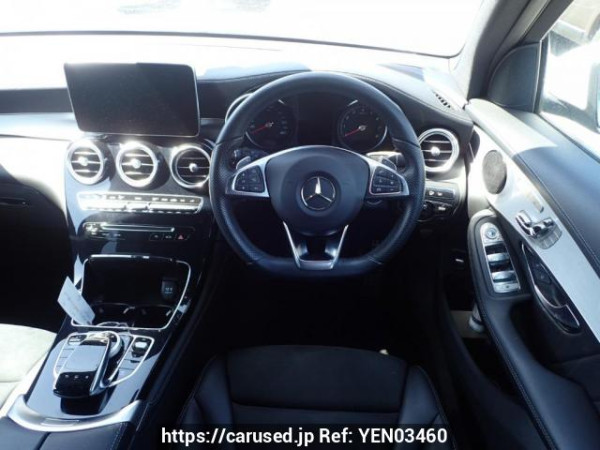 Used 2016 AT mercedes-benz glc-class 253946C Image[24]