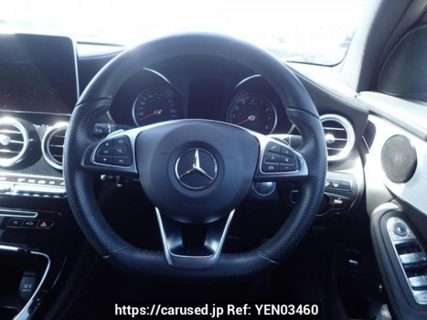 Used 2016 AT mercedes-benz glc-class 253946C Image[25]