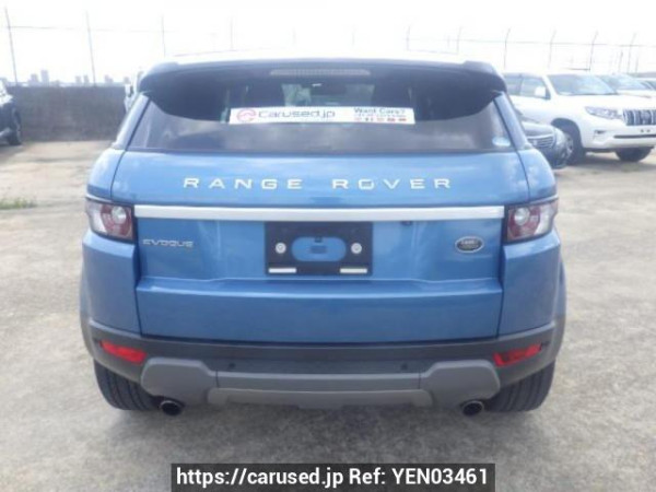 Used 2014 AT land-rover range-rover-evoque LV2A Image[5]