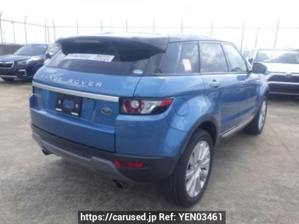 Used 2014 AT land-rover range-rover-evoque LV2A Image[6]
