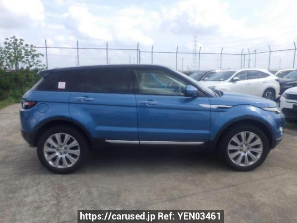 Used 2014 AT land-rover range-rover-evoque LV2A Image[7]