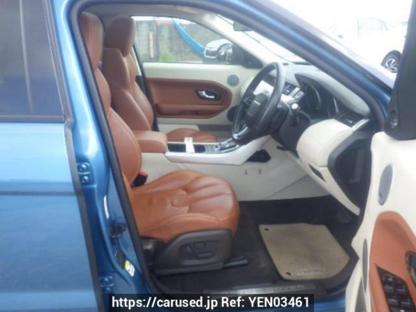 Used 2014 AT land-rover range-rover-evoque LV2A Image[11]