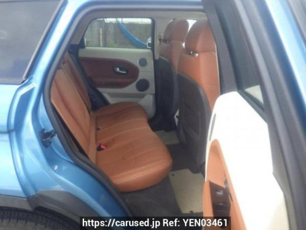 Used 2014 AT land-rover range-rover-evoque LV2A Image[13]