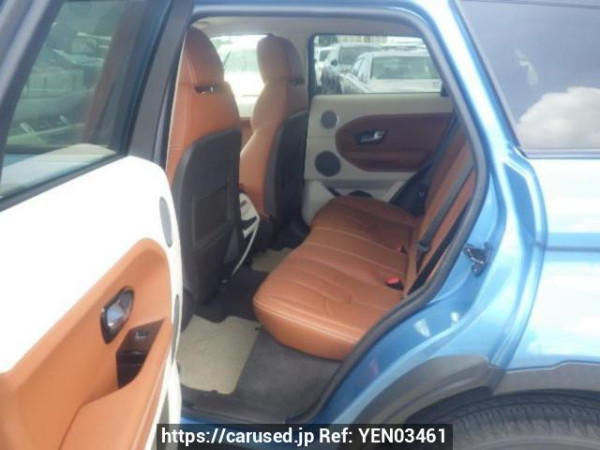 Used 2014 AT land-rover range-rover-evoque LV2A Image[14]