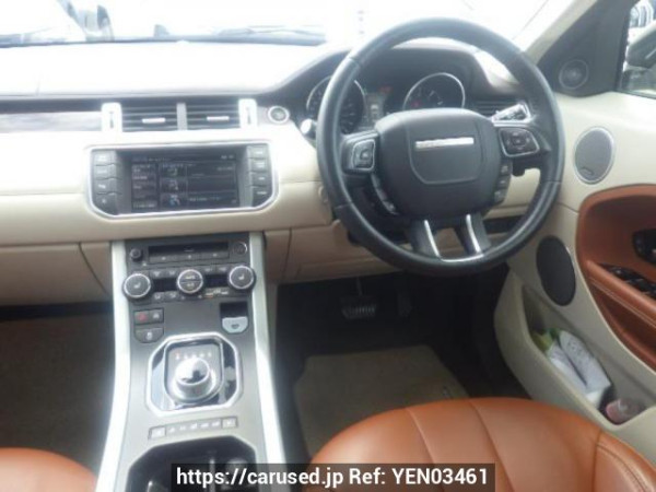 Used 2014 AT land-rover range-rover-evoque LV2A Image[17]