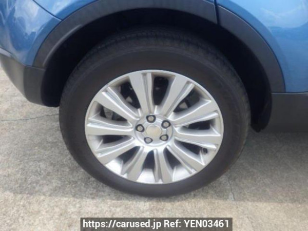 Used 2014 AT land-rover range-rover-evoque LV2A Image[28]