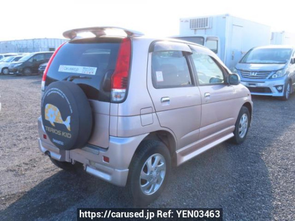 Used 2002 AT daihatsu terios-kid J131G Image[6]