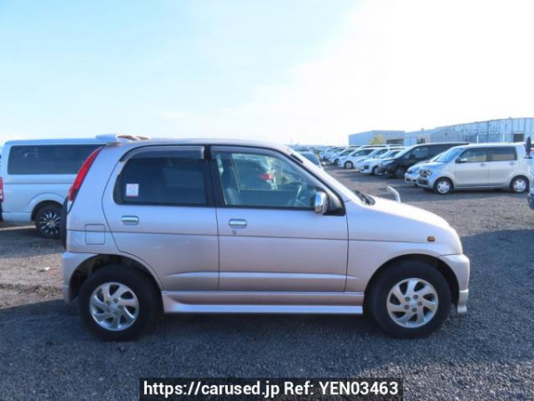 Used 2002 AT daihatsu terios-kid J131G Image[7]