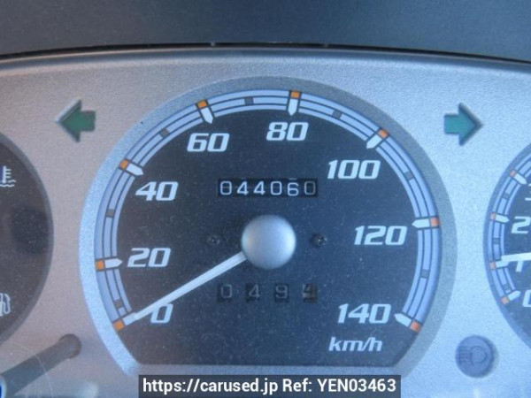 Used 2002 AT daihatsu terios-kid J131G Image[24]