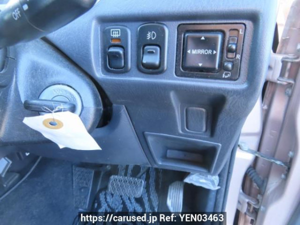 Used 2002 AT daihatsu terios-kid J131G Image[29]
