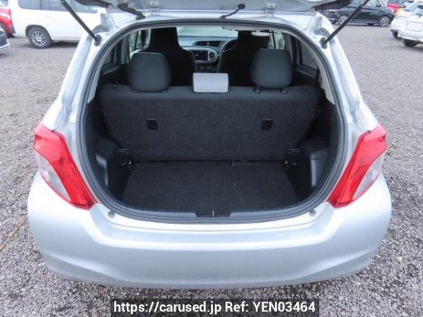 Used 2013 AT toyota vitz KSP130 Image[8]