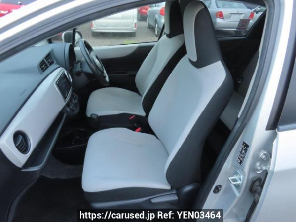 Used 2013 AT toyota vitz KSP130 Image[12]