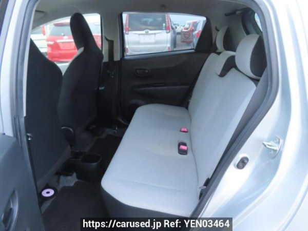 Used 2013 AT toyota vitz KSP130 Image[14]