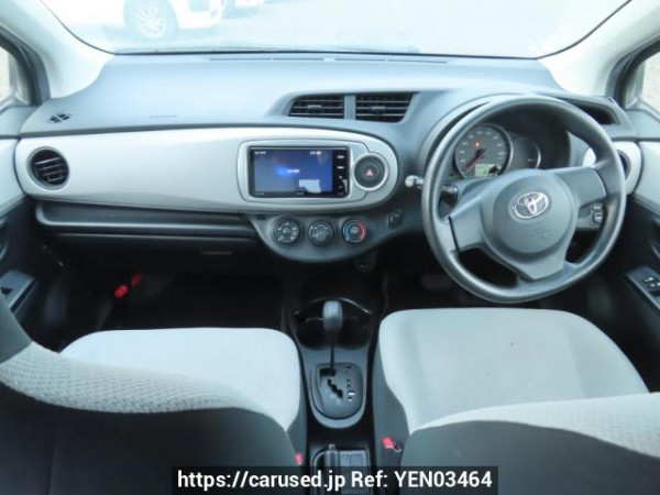 Used 2013 AT toyota vitz KSP130 Image[15]