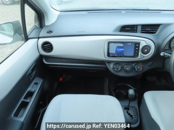 Used 2013 AT toyota vitz KSP130 Image[16]