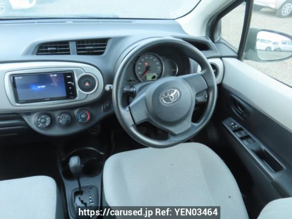 Used 2013 AT toyota vitz KSP130 Image[17]