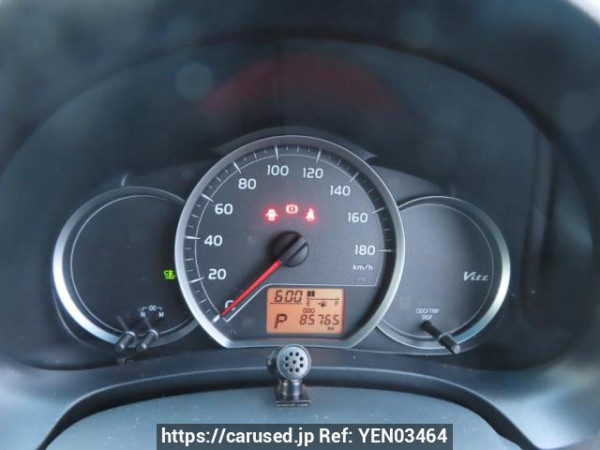 Used 2013 AT toyota vitz KSP130 Image[20]