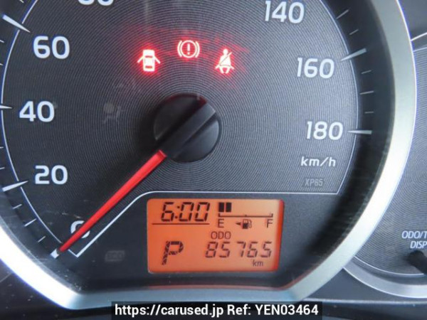 Used 2013 AT toyota vitz KSP130 Image[21]
