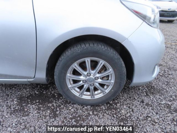 Used 2013 AT toyota vitz KSP130 Image[25]