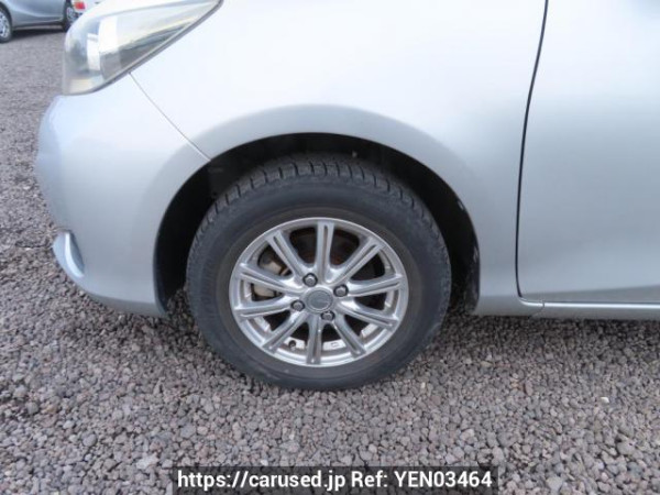 Used 2013 AT toyota vitz KSP130 Image[26]