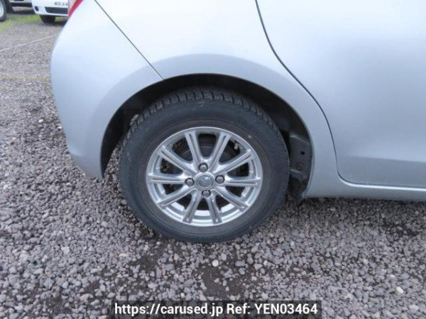 Used 2013 AT toyota vitz KSP130 Image[27]