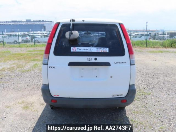 Used 2001 AT toyota liteace-van KR42V Image[5]