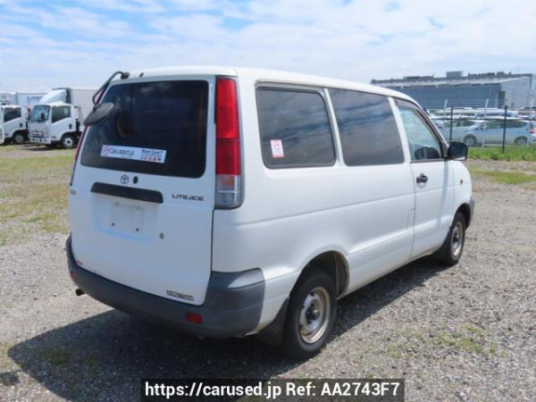 Used 2001 AT toyota liteace-van KR42V Image[6]