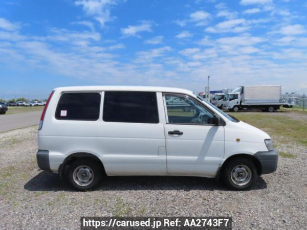 Used 2001 AT toyota liteace-van KR42V Image[7]