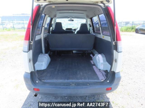 Used 2001 AT toyota liteace-van KR42V Image[8]