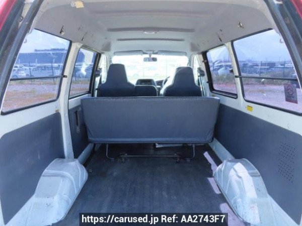 Used 2001 AT toyota liteace-van KR42V Image[9]