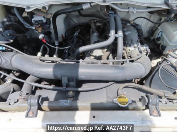 Used 2001 AT toyota liteace-van KR42V Image[10]