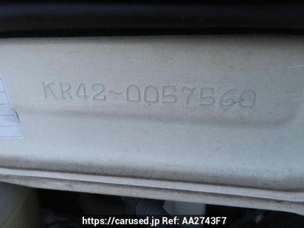 Used 2001 AT toyota liteace-van KR42V Image[13]