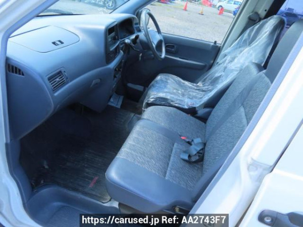 Used 2001 AT toyota liteace-van KR42V Image[16]