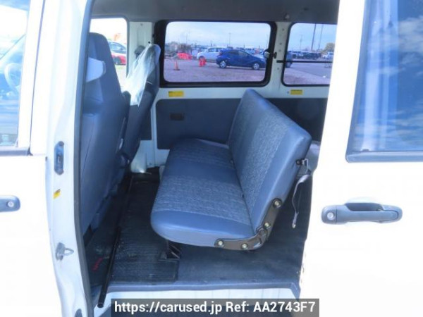Used 2001 AT toyota liteace-van KR42V Image[18]