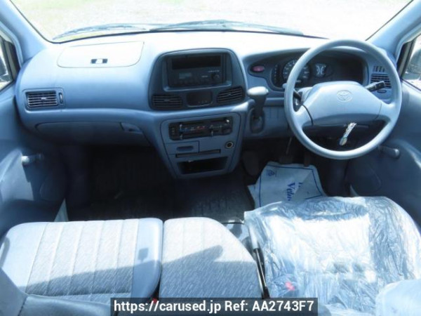 Used 2001 AT toyota liteace-van KR42V Image[21]