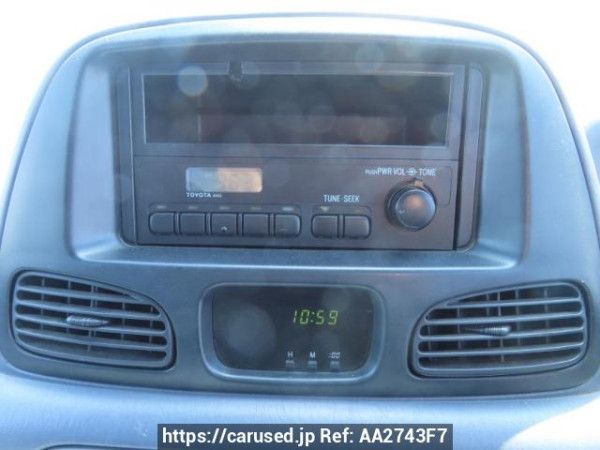 Used 2001 AT toyota liteace-van KR42V Image[27]