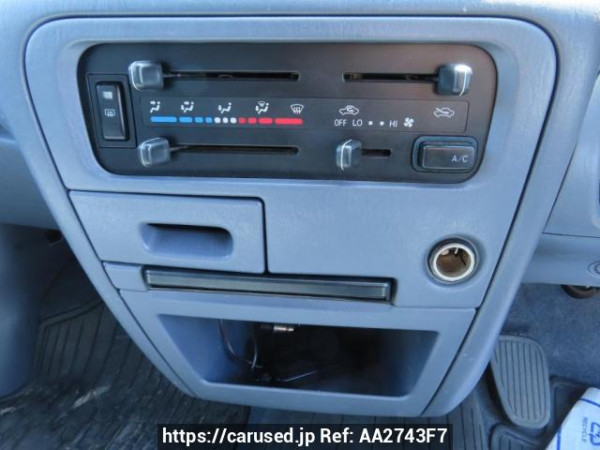 Used 2001 AT toyota liteace-van KR42V Image[28]