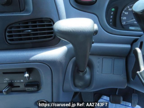 Used 2001 AT toyota liteace-van KR42V Image[30]