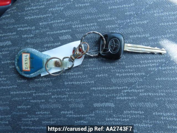 Used 2001 AT toyota liteace-van KR42V Image[32]