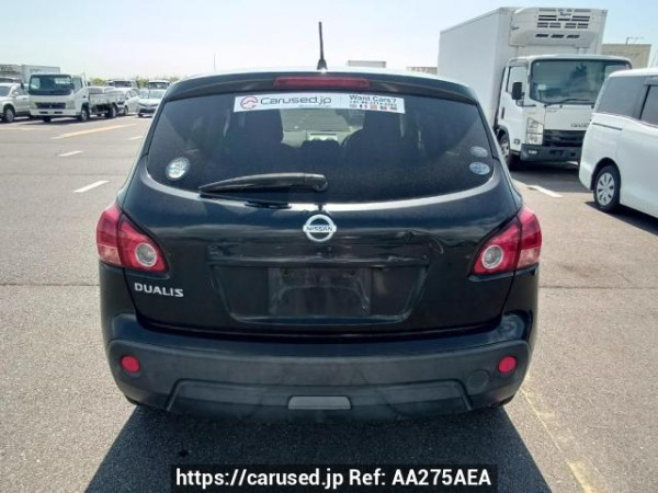 Used 2009 AT nissan dualis KJ10 Image[5]