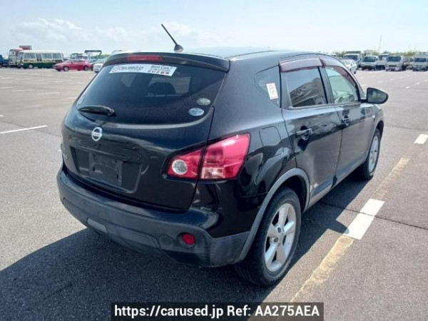 Used 2009 AT nissan dualis KJ10 Image[6]