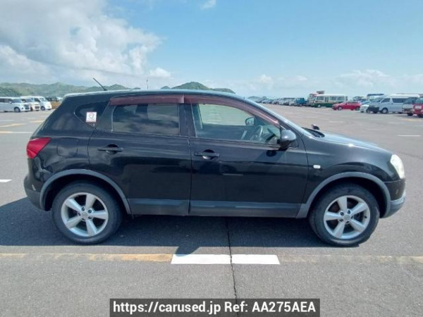 Used 2009 AT nissan dualis KJ10 Image[7]